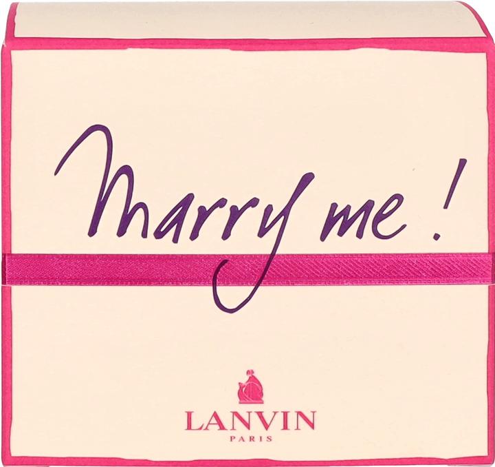 Actual product image Lanvin Marry Me! (Eau de parfum, 30 ml)