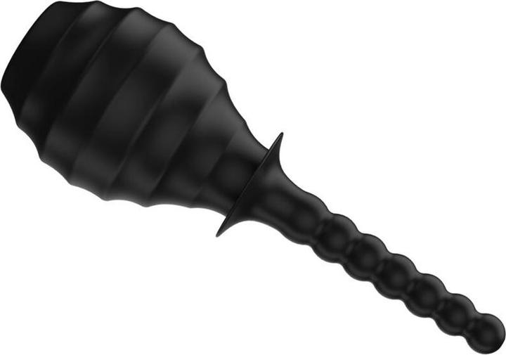 Mr. Play Mr Play - Krachtige Vibrator Met Afstandsbediening, Anaalplug, Zwart