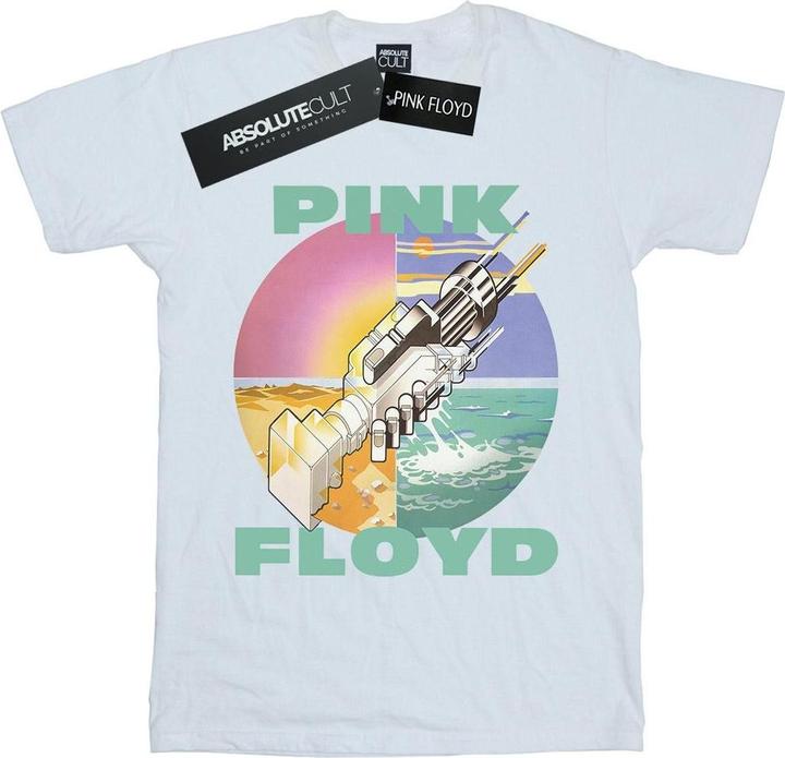 Produktbild Pink Floyd Wish You Were Here TShirt Mädchen (116)