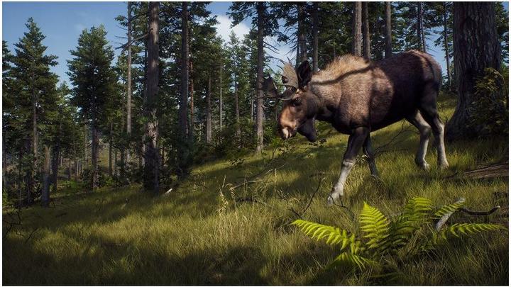 Produktbild THQ Way of the Hunter - Hunting Season One (PS5, IT, FR)