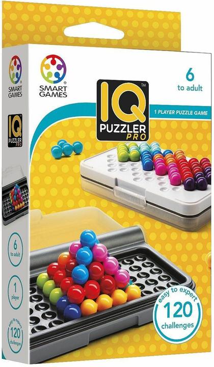 Smart Games IQ-Puzzler Pro (Deutsch)