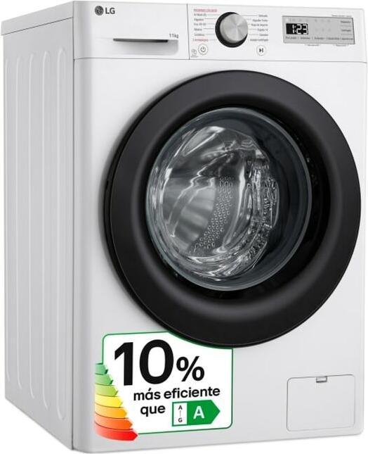 LG F4WR5011A6F (11 kg, Links)