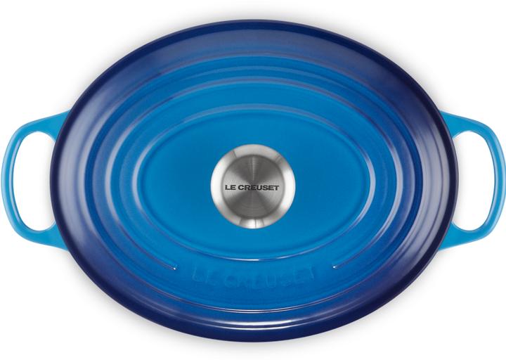 Actual product image Le Creuset Cast iron roaster (27 cm, Casserole + Stewpot, Cast iron)