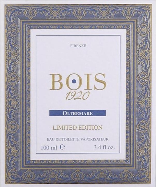 Produktbild Bois 1920 Oltremare by Eau de Parfum Spray 100 ml (Eau de Parfum, 100 ml)
