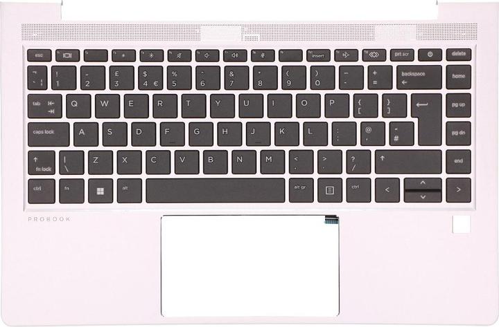 Produktbild HP Keyboard (ENGLISH)