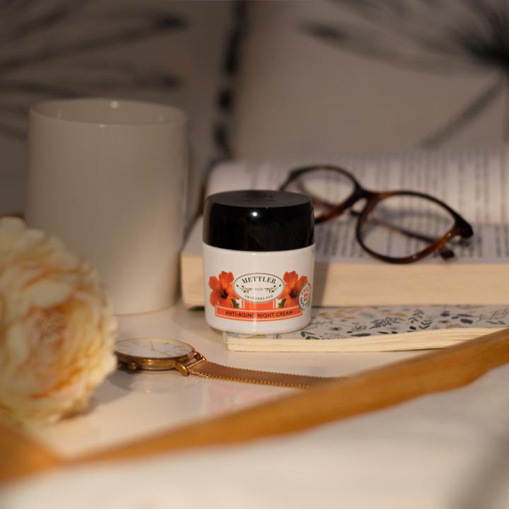 Produktbild Mettler1929 Anti-Aging-Nachtcreme (50 ml, Nachtcreme)