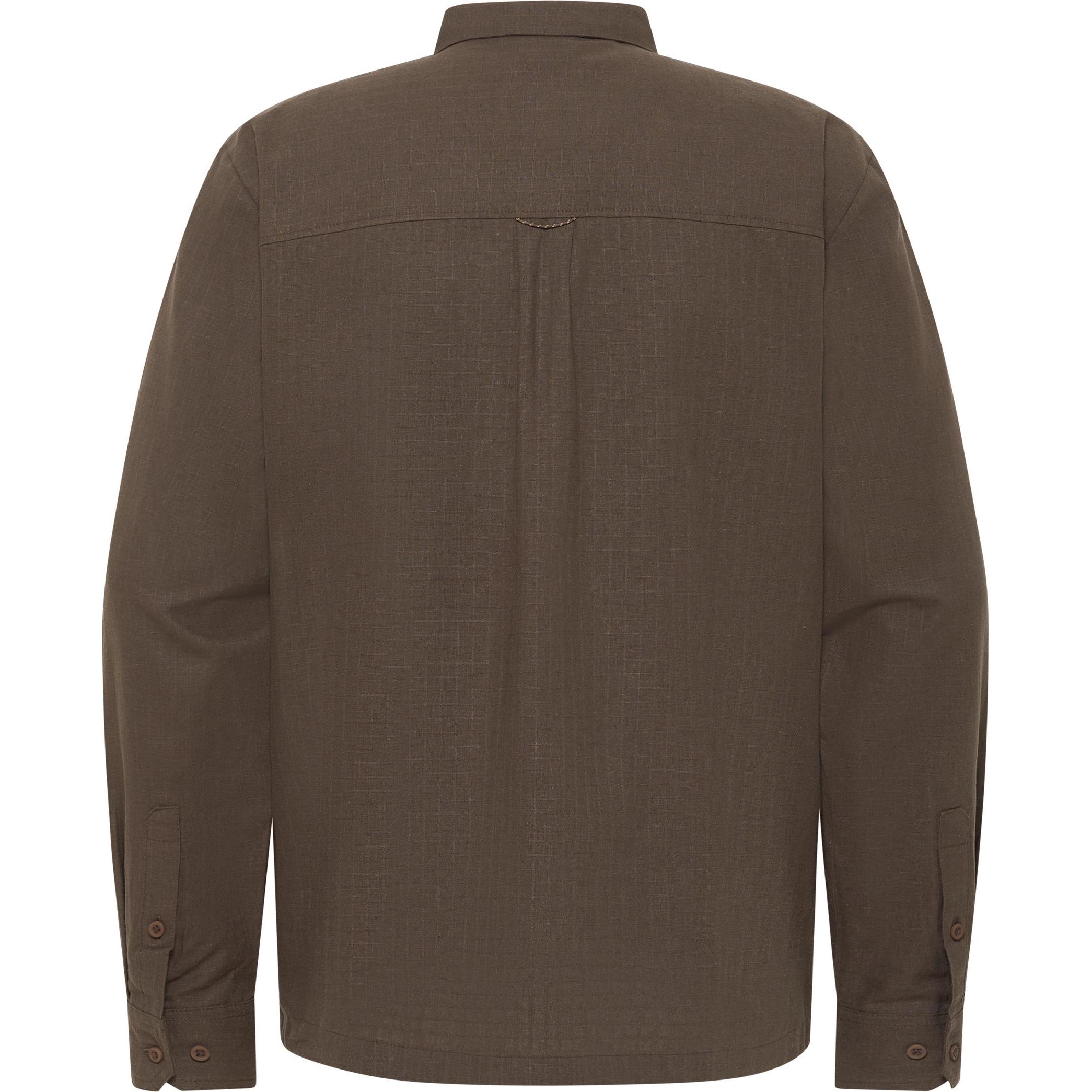Thumbnail - Jack Wolfskin, Herren, Sportshirt, Tarango Ls Shirt M (3XL), 3XL