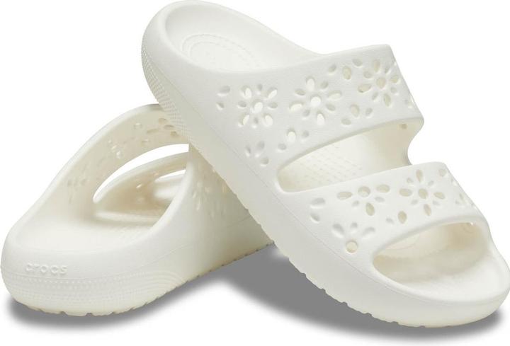 Image du produit Crocs W's Classic FloralCutOutSandal (37)