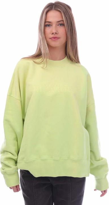 Off Laundry Over Sweatshirt Rundhalsausschnitt (32)