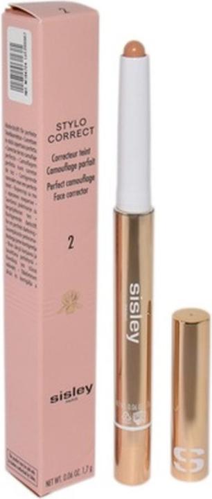 Actual product image Sisley Stylo Correct No 2 (2 Light)