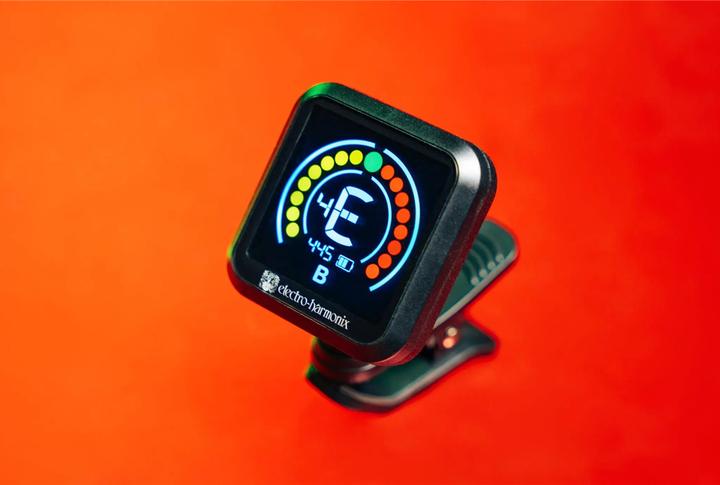 Image du produit Electro-Harmonix X9 | Clip-On Tuner