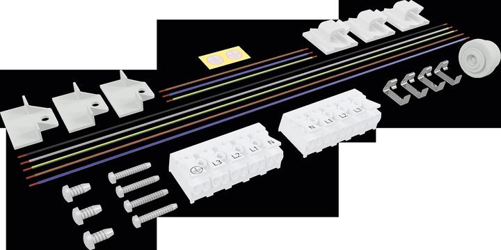 Produktbild Schuch Durchgangsverdrahtung