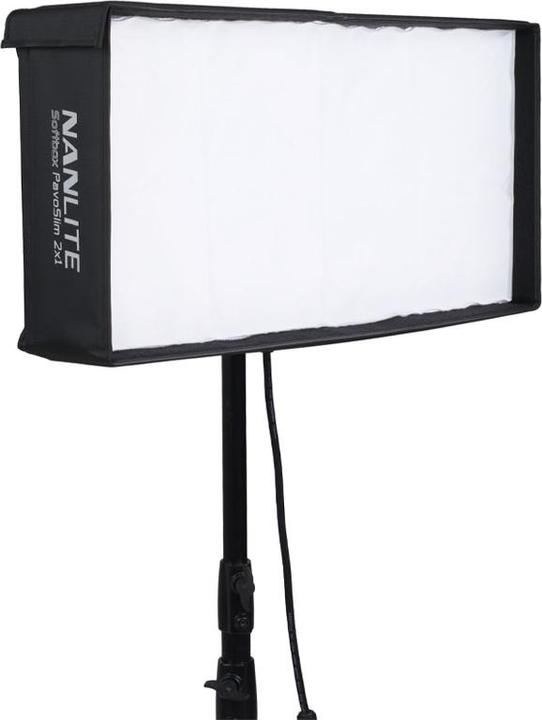 Produktbild Nanlite SB-PS120-F faltbare Softbox für PavoSlim (Studioleuchte)