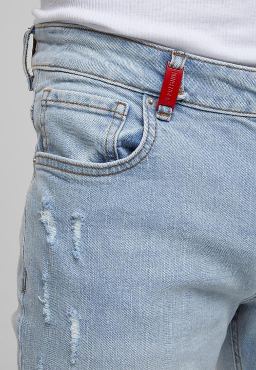 Actual product image Sony 2Y 2Y MIGUEL RIPPED SLIM FIT JEANS - 184625 (34)