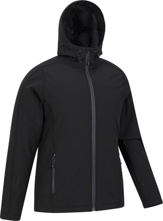 Immagine prodotto Mountain Warehouse Arctic II Giacca Soft Shell Uomo (XXL)