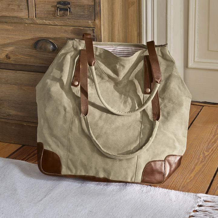 Image du produit Loberon Sac Padme beige