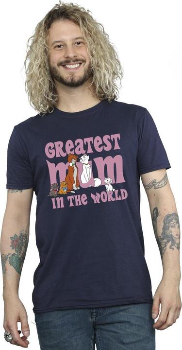 Produktbild Disney Aristocats Grösste Mutter TShirt (XL)