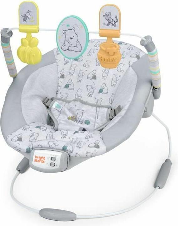 Bright Starts Baby-Liegestuhl Blau