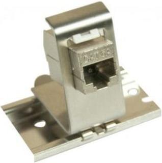 Productafbeelding Générique DIN-rail adapter voor 1 x Keystone module