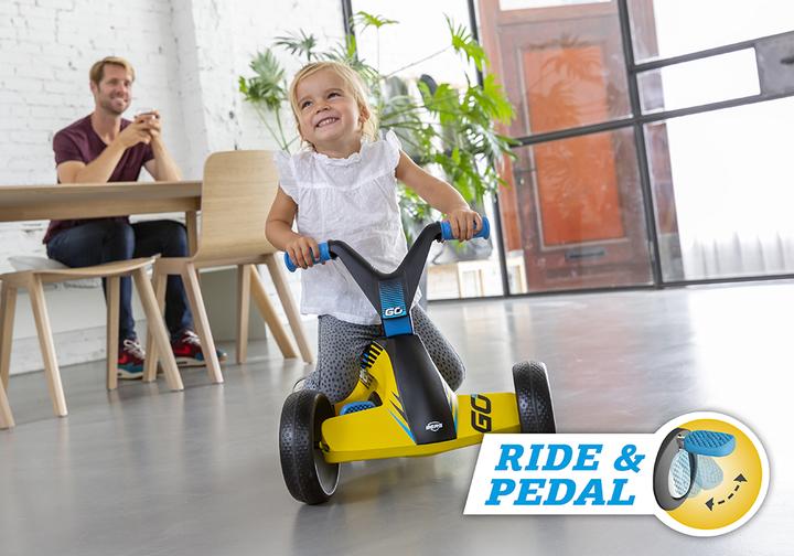 Image du produit BERG GO² Toboggan