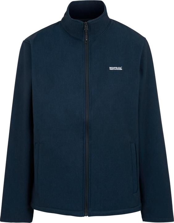 Blu marino Marl, Jeans scuri blu