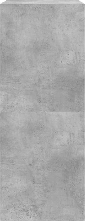 Actual product image vidaXL Jennica (80 x 42 x 108 cm)