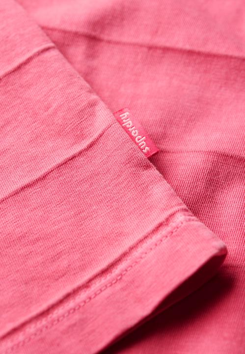 Actual product image Superdry Organic Cotton Vintage Texture T-Shirt (XL)