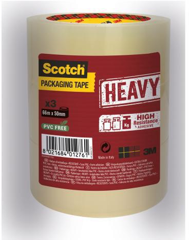 Actual product image Scotch Packaging tape Heavy (50 mm)