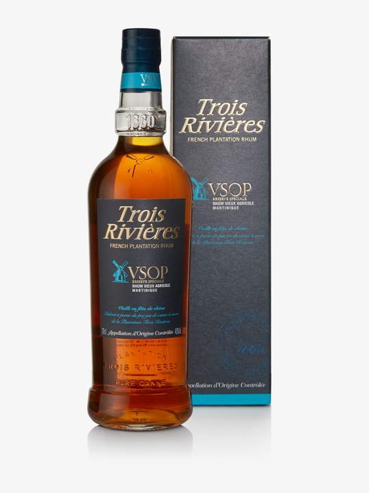 Produktbild Trois Rivières Trois Rivieres VSOP Reserve Speciale (1 x 70 cl)