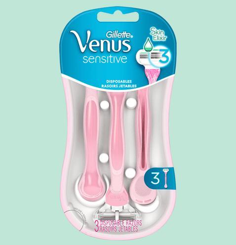 Produktbild Gillette Venus Sensitive