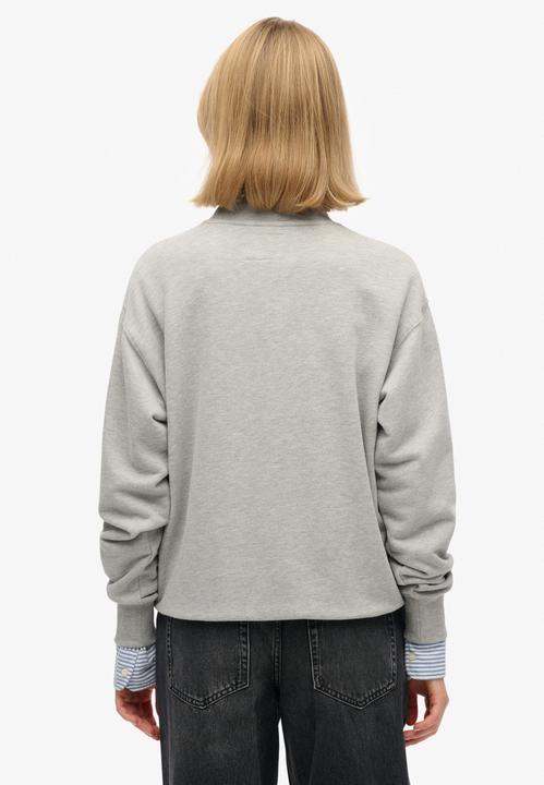 Image du produit Superdry Sweat ras du cou décontracté British Design (L)