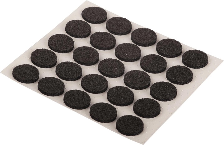 Fix-o-moll Anti-Rutsch-Pads (25 Stück)