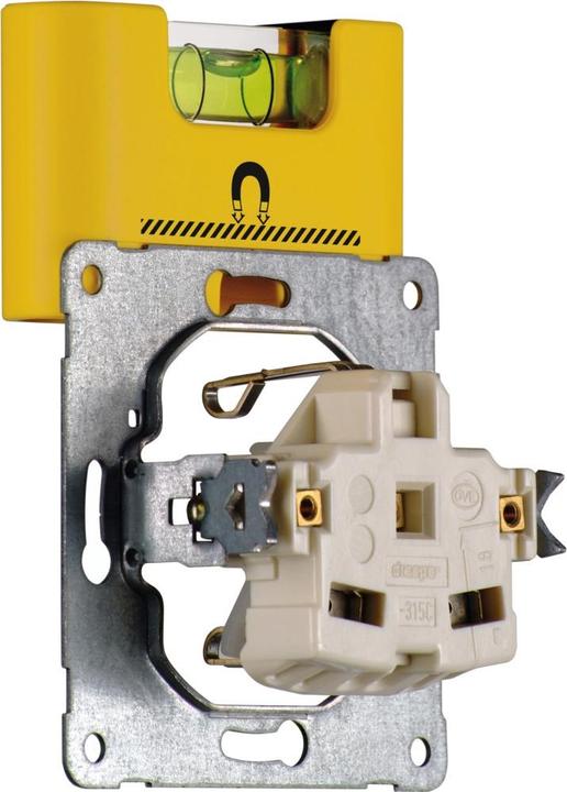 Produktbild Stabila Wasserwaage Pocket Electric (7 cm)