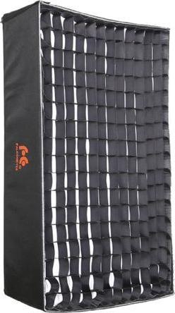 Produktbild Falcon Eyes Softbox + Waben RX-18SBHC III für LED RX-18TDX III (Diffusor)