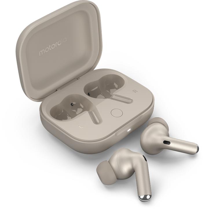 Actual product image Motorola Moto Buds+ (ANC, 7 h, Wireless)