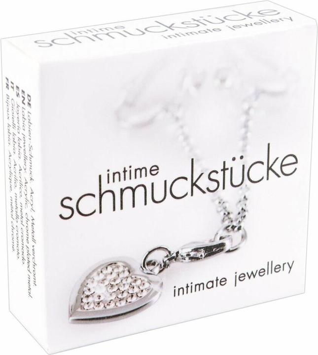 Actual product image NoName Intimate necklace heart