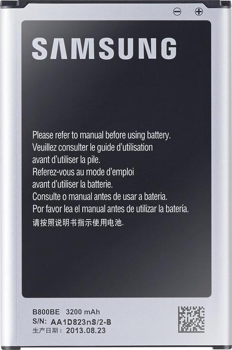 Samsung Eb-B800 (Accumulatore di carica elettrica, Galaxy Note 3)