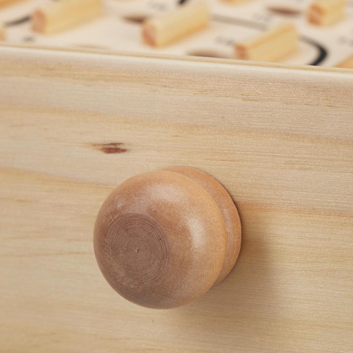 Actual product image Relaxdays Labyrinth Game (German, French, Italian, English)