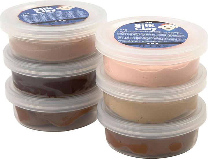 Produktbild Creativ Company Silk Clay