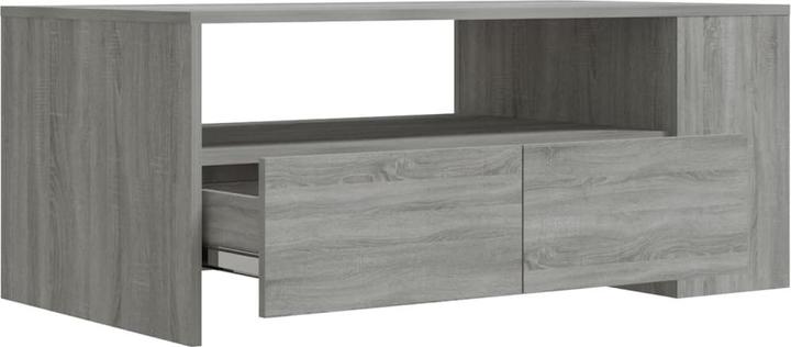 Chêne de Sonoma, Grey, Gris Sonoma