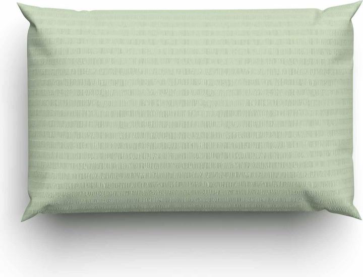 Actual product image Lotus Bettwaren Satin seersucker (Pillowcase, 65 x 100 cm)