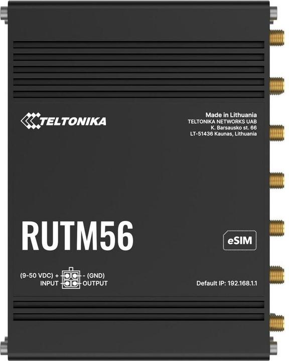 Produktbild Teltonika RUTM56