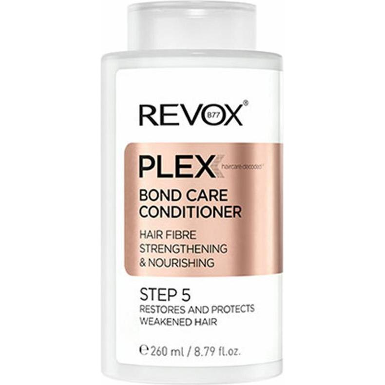 Revox, Conditioner, PLEX bond care conditioner step 5 260ml (260 ml)