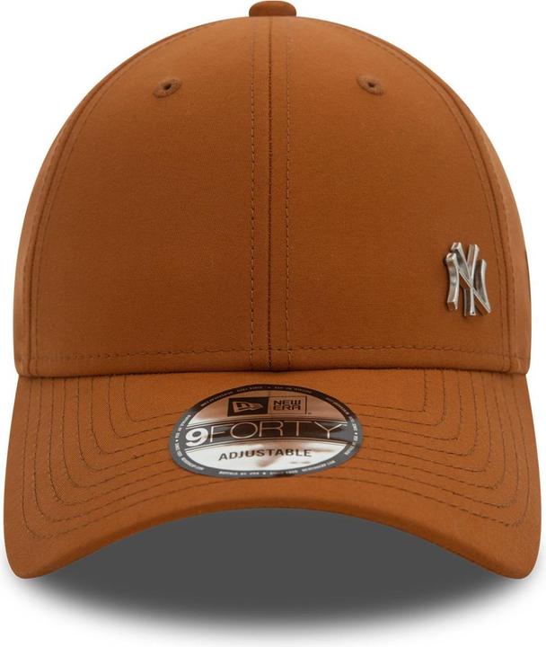 Immagine prodotto New Era 9Forty - Cappello Strapback - New York Yankees Terra Marrone