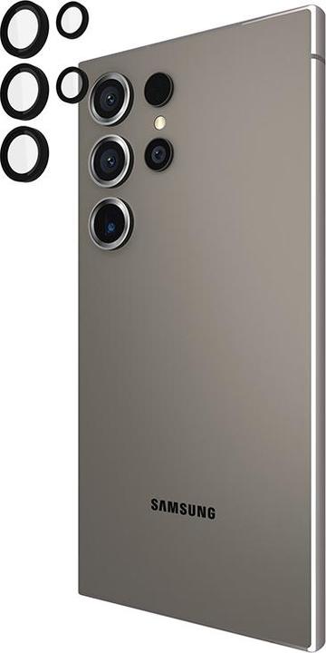 Produktbild Linsenschutz Galaxy S24 Ultra (1 Stück, Samsung Galaxy S24 Ultra)