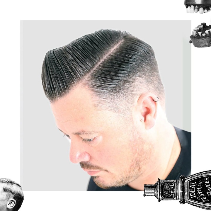 Produktbild Uppercut Deluxe Monster Hold Pomade (Haarwachs)