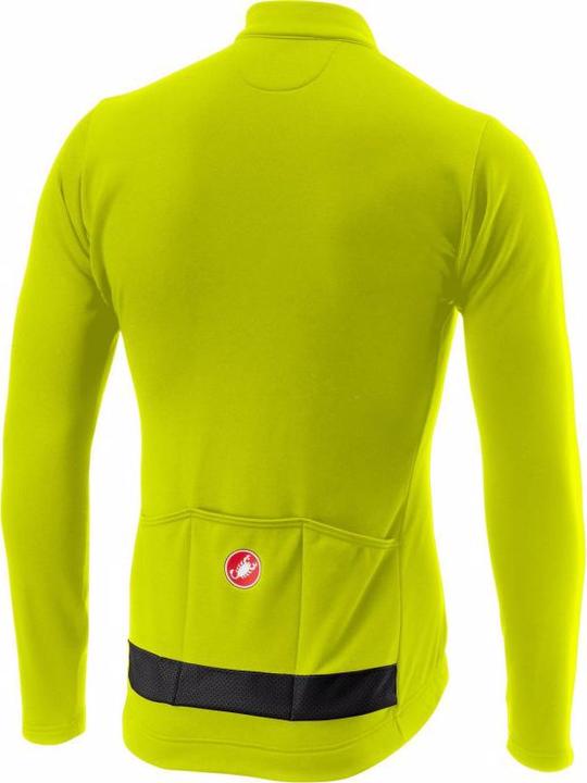 Image du produit Castelli Puro 3 Jersey Fz (3XL)