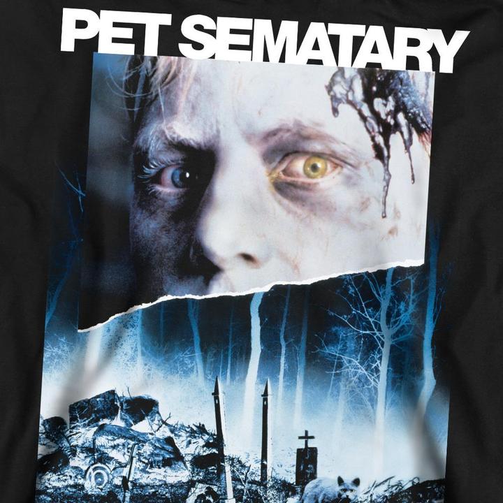 Produktbild Pet Sematary Sweatshirt (M)