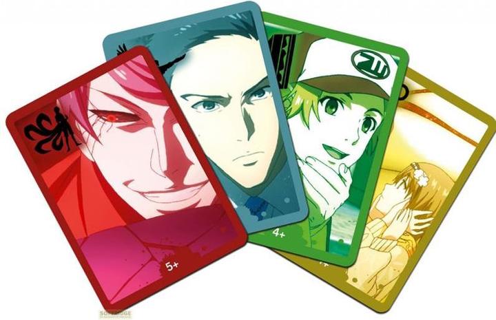 Produktbild Don't Panic Games Tokyo Ghoul : Bloody Masquerade (Französisch)