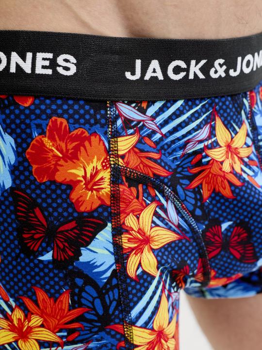 Immagine prodotto Jack & Jones Jacozzie Trunks 5 Pack Styd (L, Confezione da 5 pezzi)